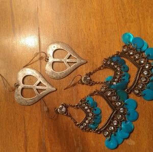 Earrings bundle